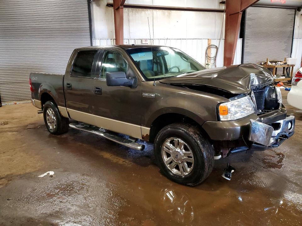 2008 Ford F150 Supercrew