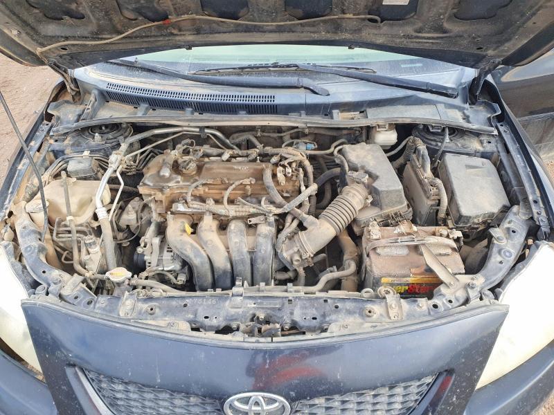 2010 Toyota Corolla le