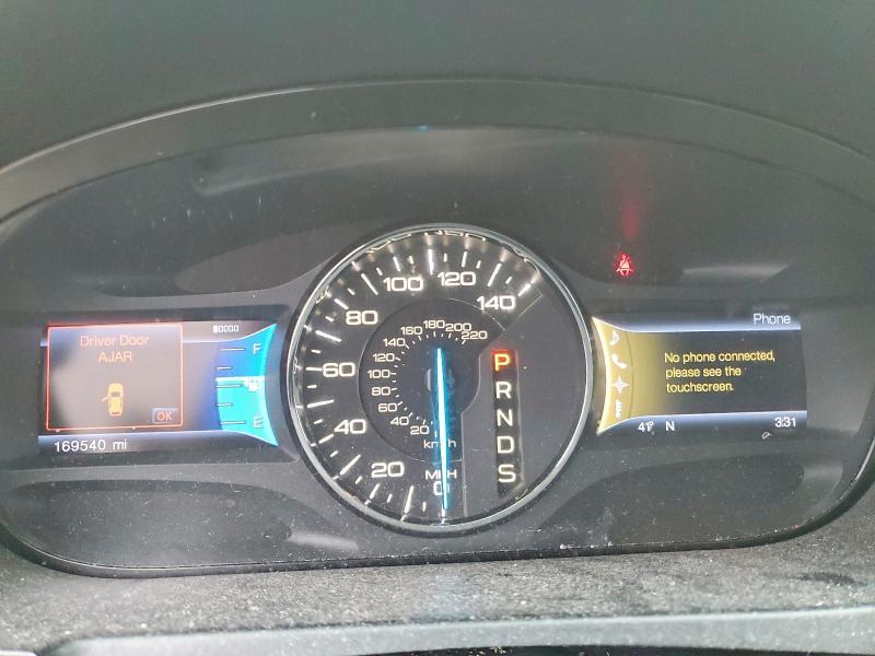 2013 Ford Edge Sport