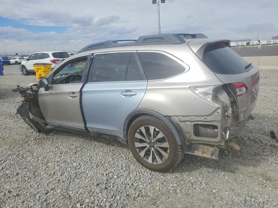 2015 Subaru Outback 3.6r Limited