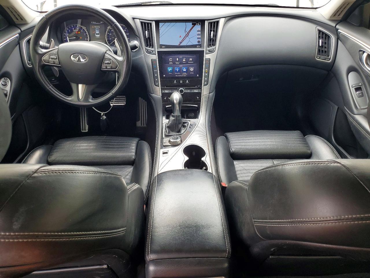 2015 Infiniti Q50 Sport