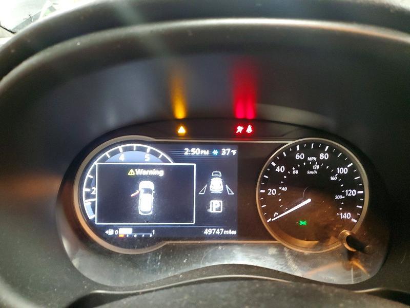 2019 Nissan Kicks sv