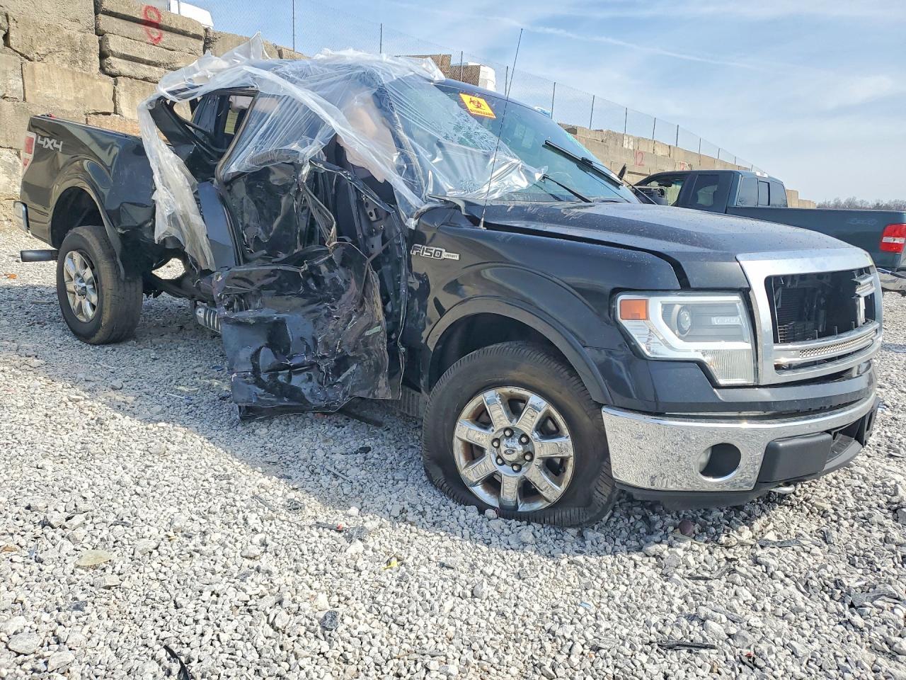 2014 Ford F150 Supercrew