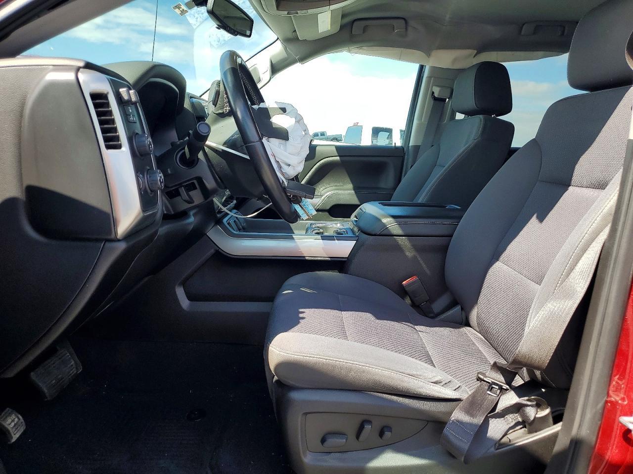 2018 Chevrolet Silverado K1500 LT
