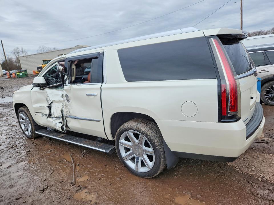2015 Cadillac Escalade esv Premium