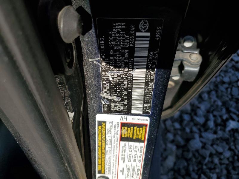 2015 Toyota Avalon xle