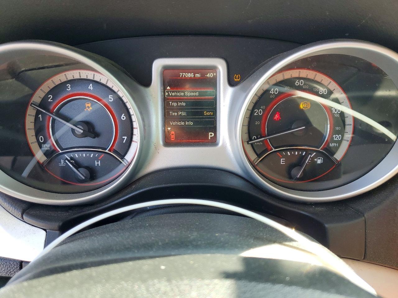 2020 Dodge Journey se