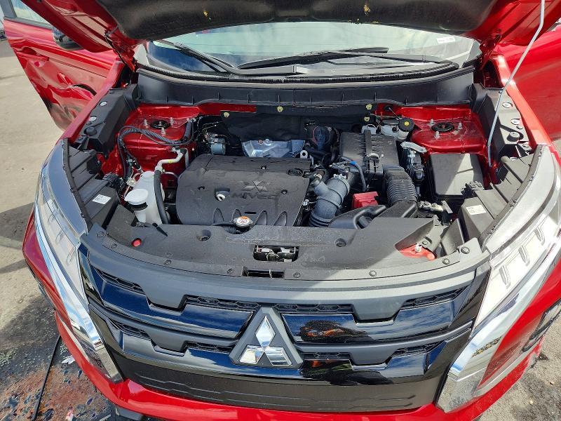 2025 Mitsubishi Outlander Sport s