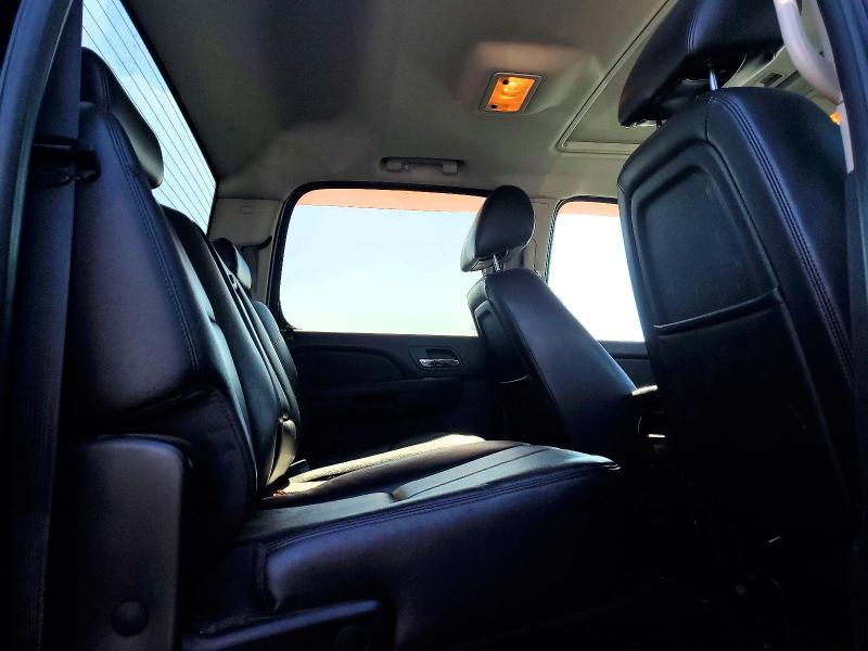 2012 GMC Sierra K1500 SLT