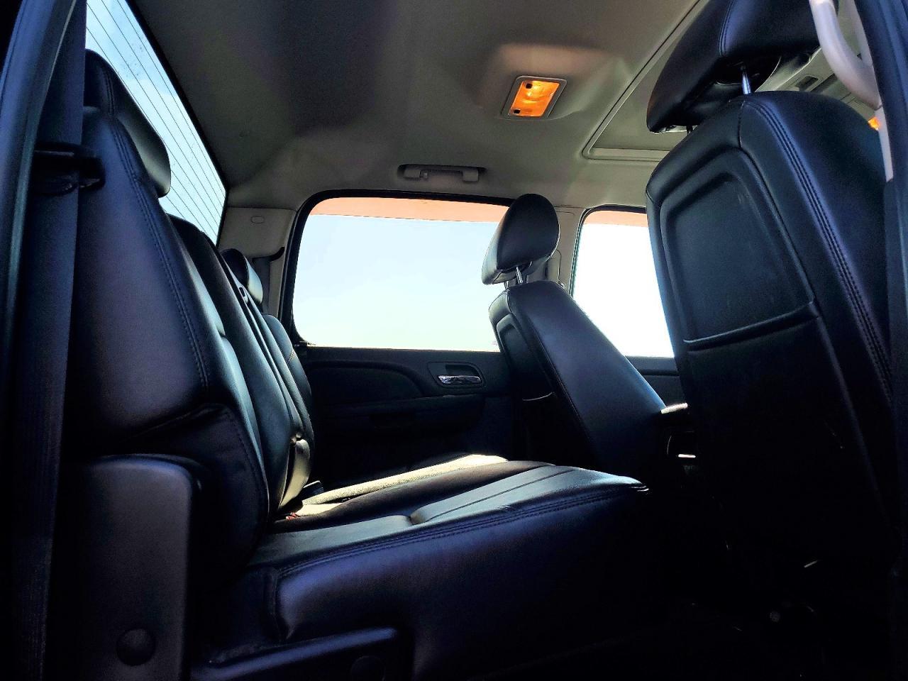 2012 GMC Sierra K1500 SLT