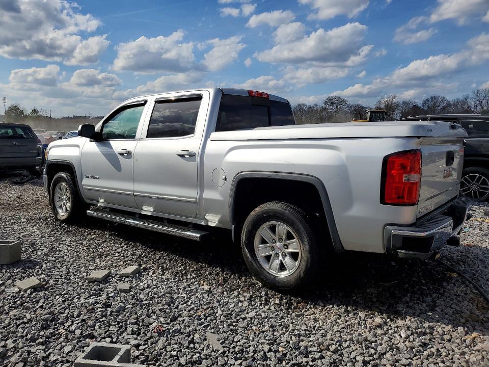 2014 GMC Sierra C1500 SLE