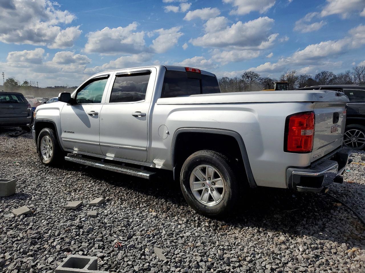 2014 GMC Sierra C1500 SLE