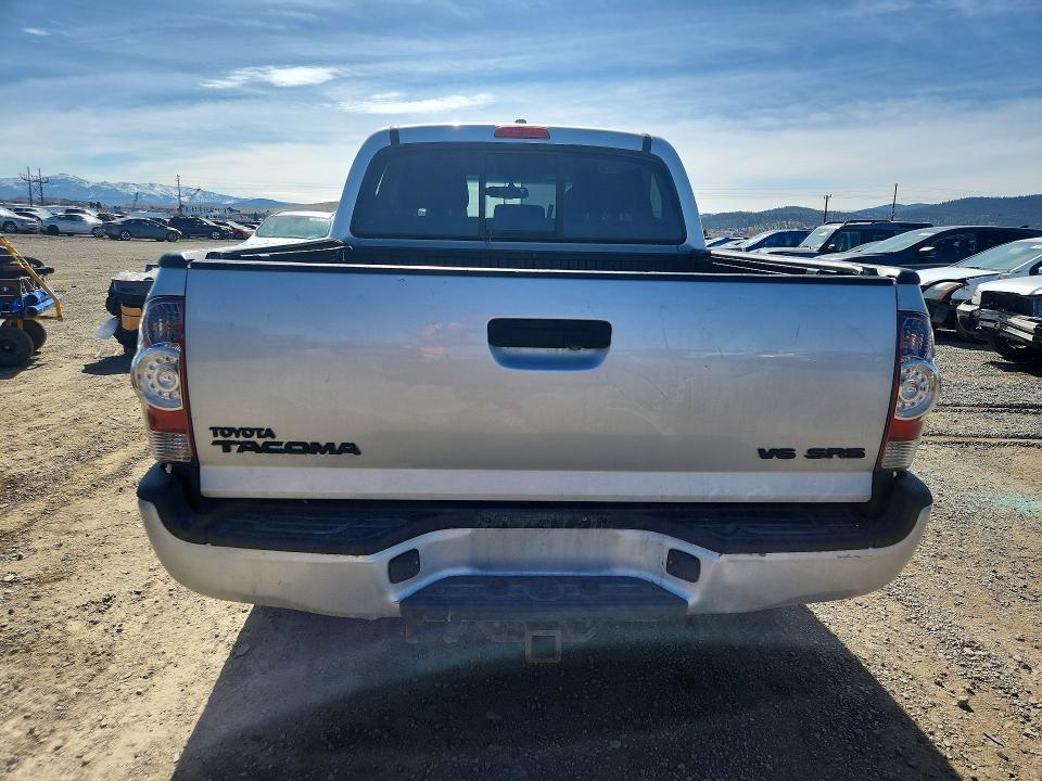 2009 Toyota Tacoma V6