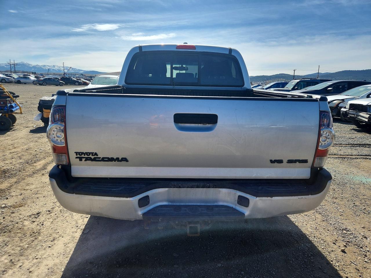 2009 Toyota Tacoma V6