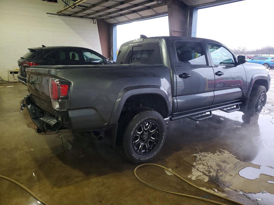2022 Toyota Tacoma Limited