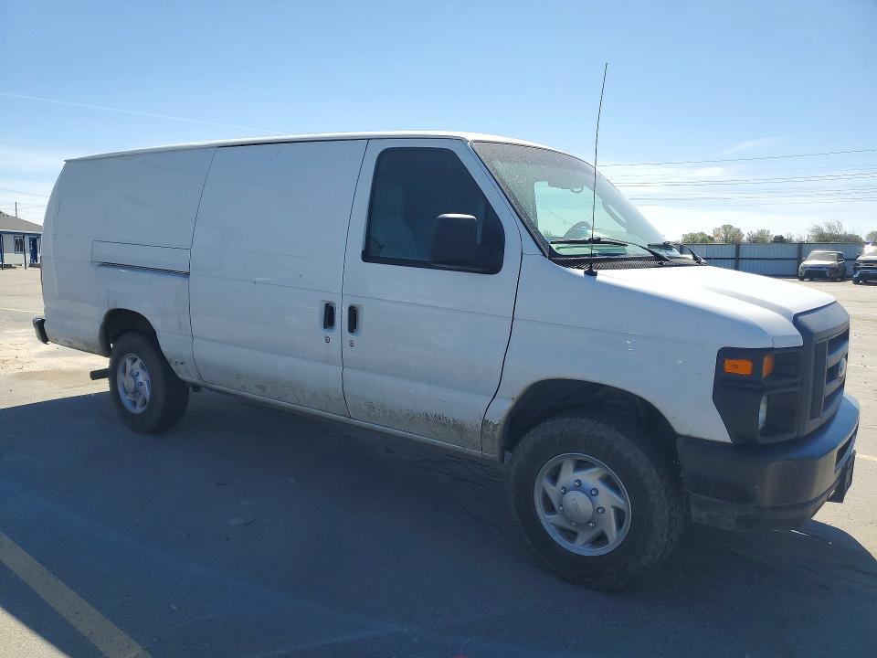 2013 Ford E350 Utility / Service Van