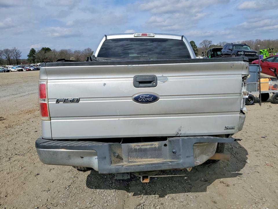 2010 Ford F150 Supercrew