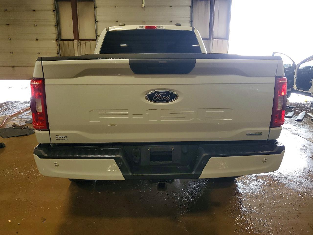 2021 Ford F150 Super Cab