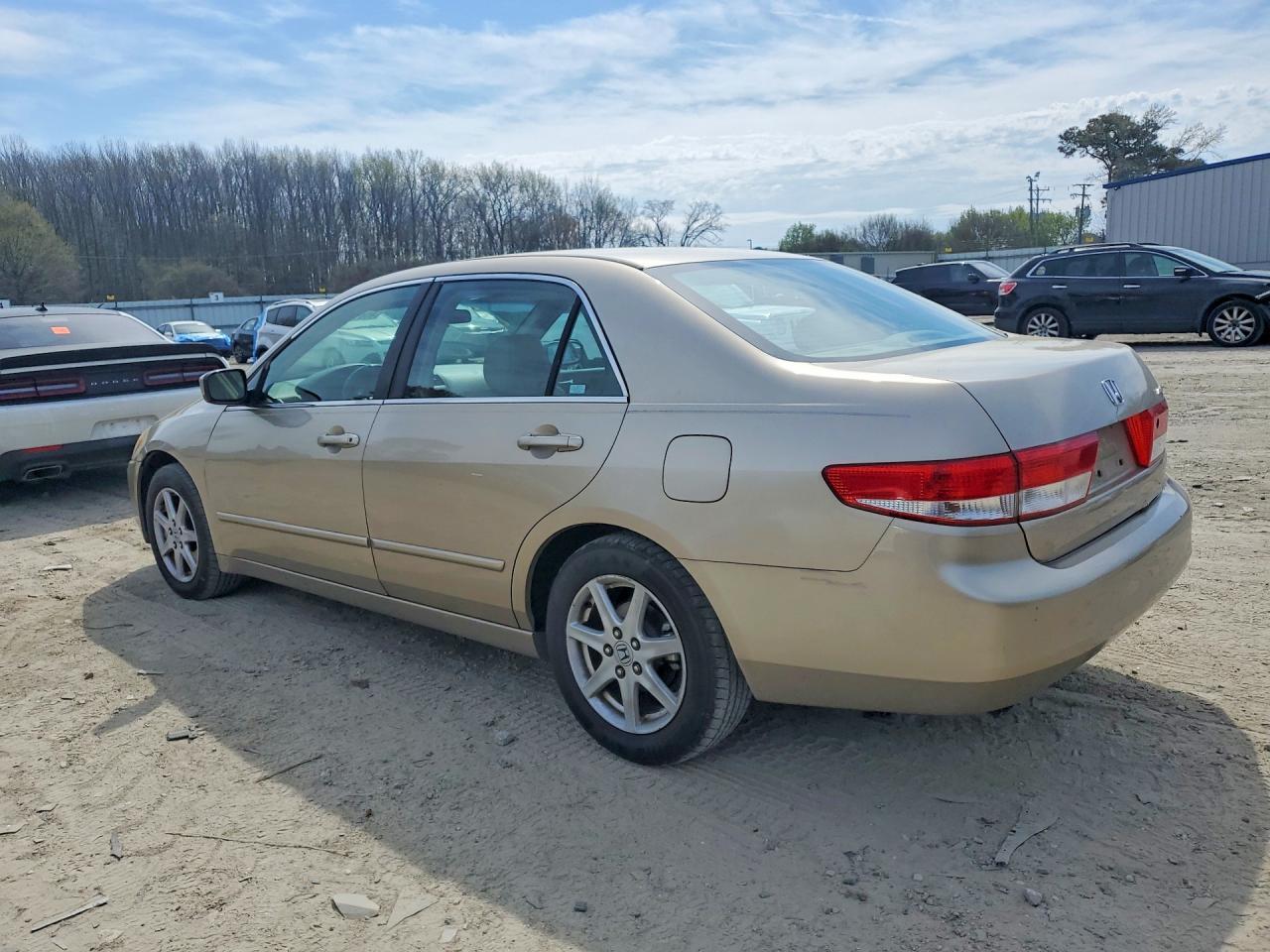 2003 Honda Accord ex