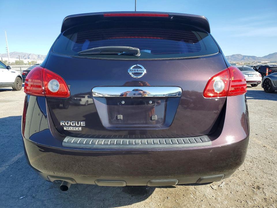 2014 Nissan Rogue Select s