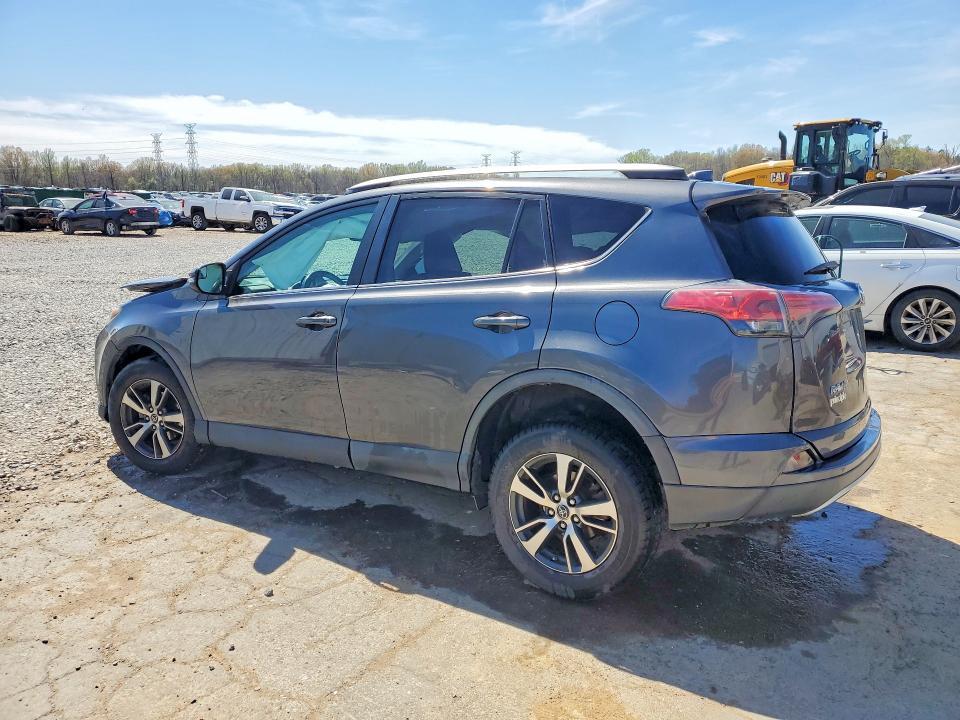 2016 Toyota Rav4 xle