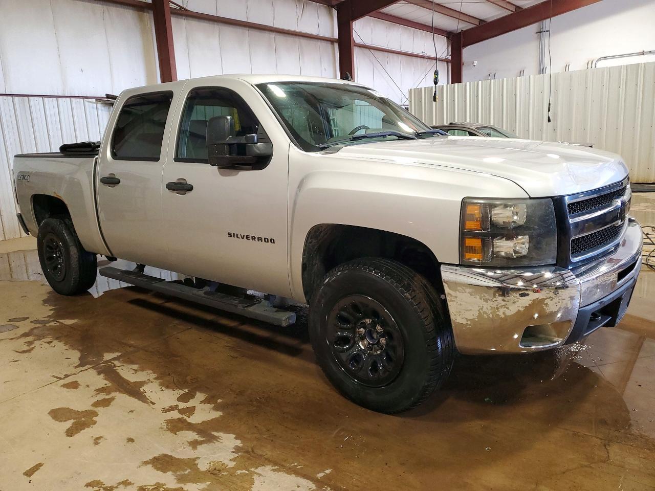 2011 Chevrolet Silverado K1500 LS