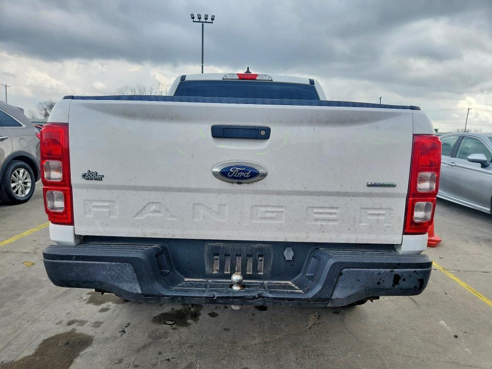 2020 Ford Ranger XL
