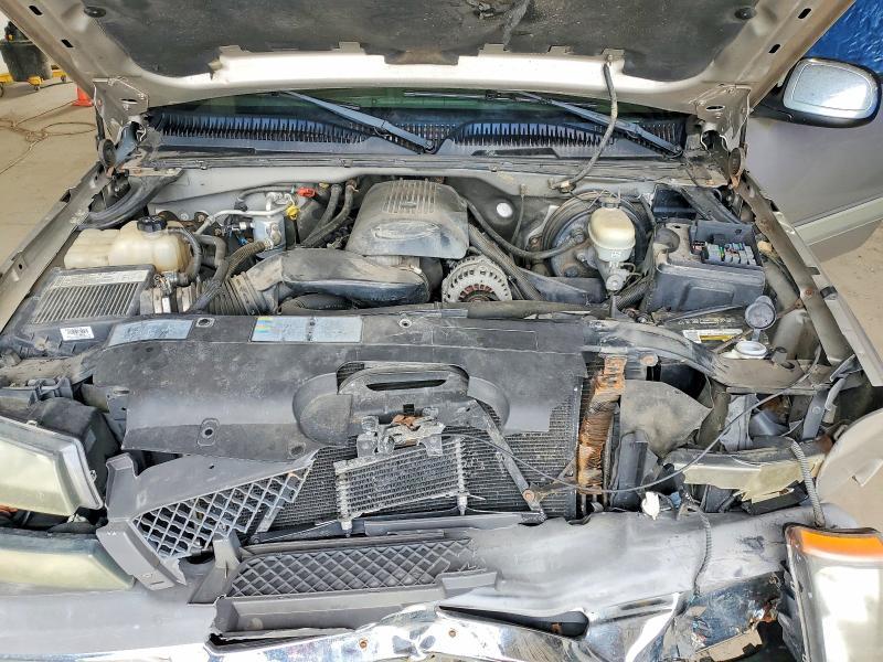 2005 Chevrolet Silverado K1500
