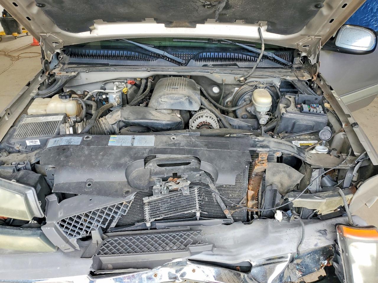 2005 Chevrolet Silverado K1500