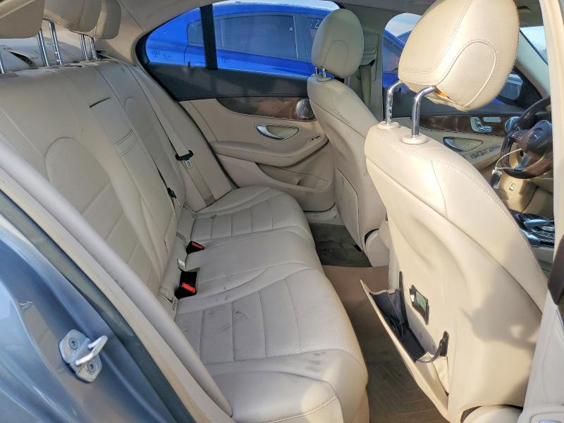 2015 Mercedes-Benz C 300 4matic