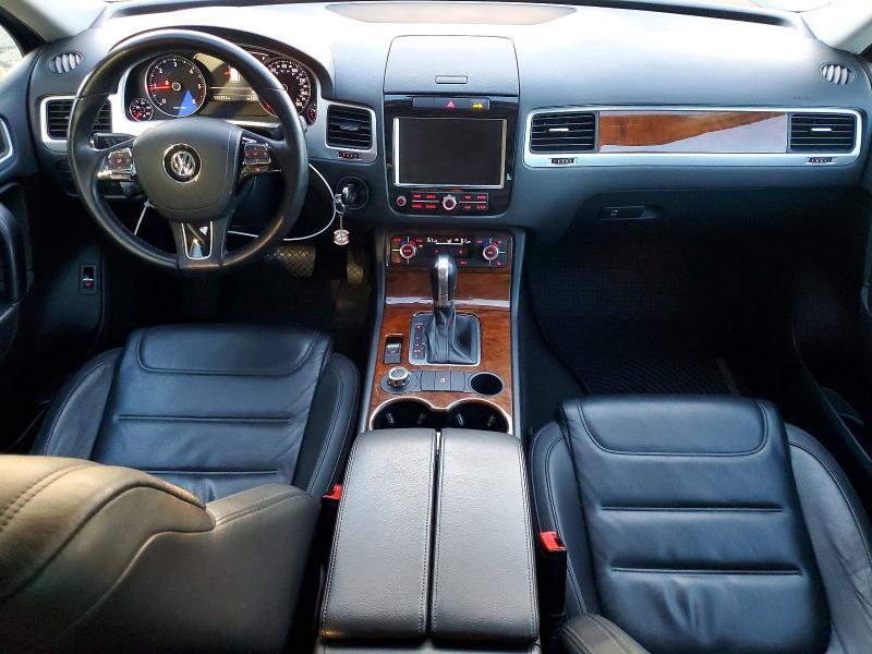 2013 Volkswagen Touareg V6 tdi
