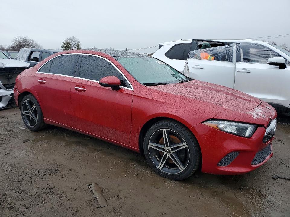 2020 Mercedes-Benz A 220 4matic