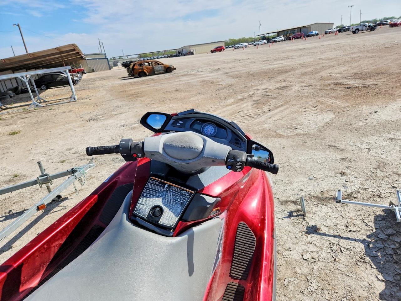 2010 Yama Yamaha