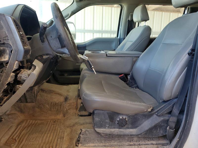 2022 Ford F250 Super Duty