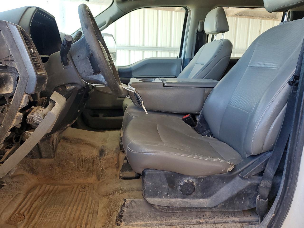 2022 Ford F250 Super Duty