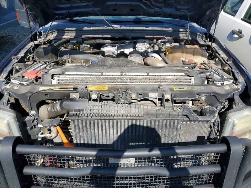 2010 Ford F350 Super Duty