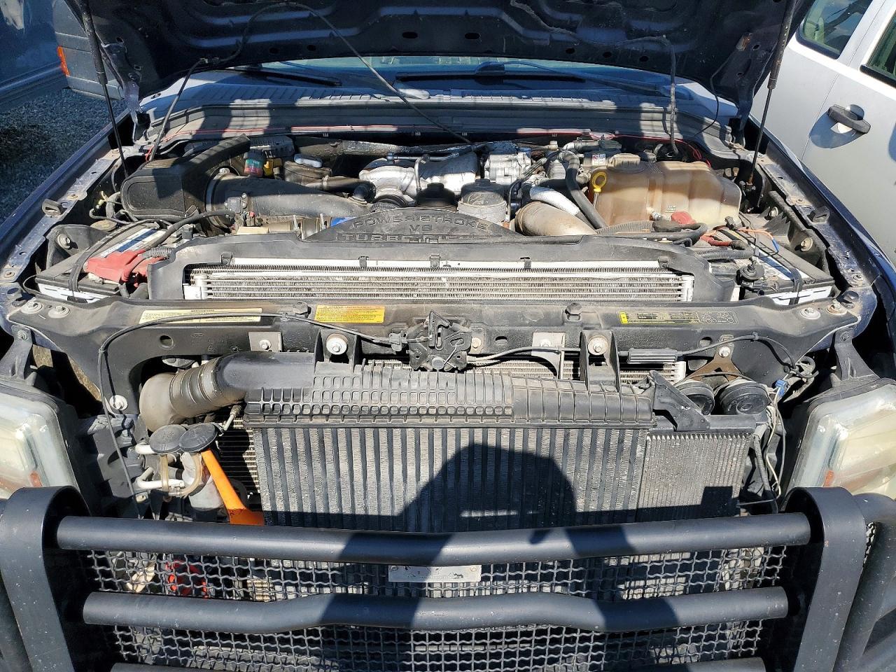 2010 Ford F350 Super Duty