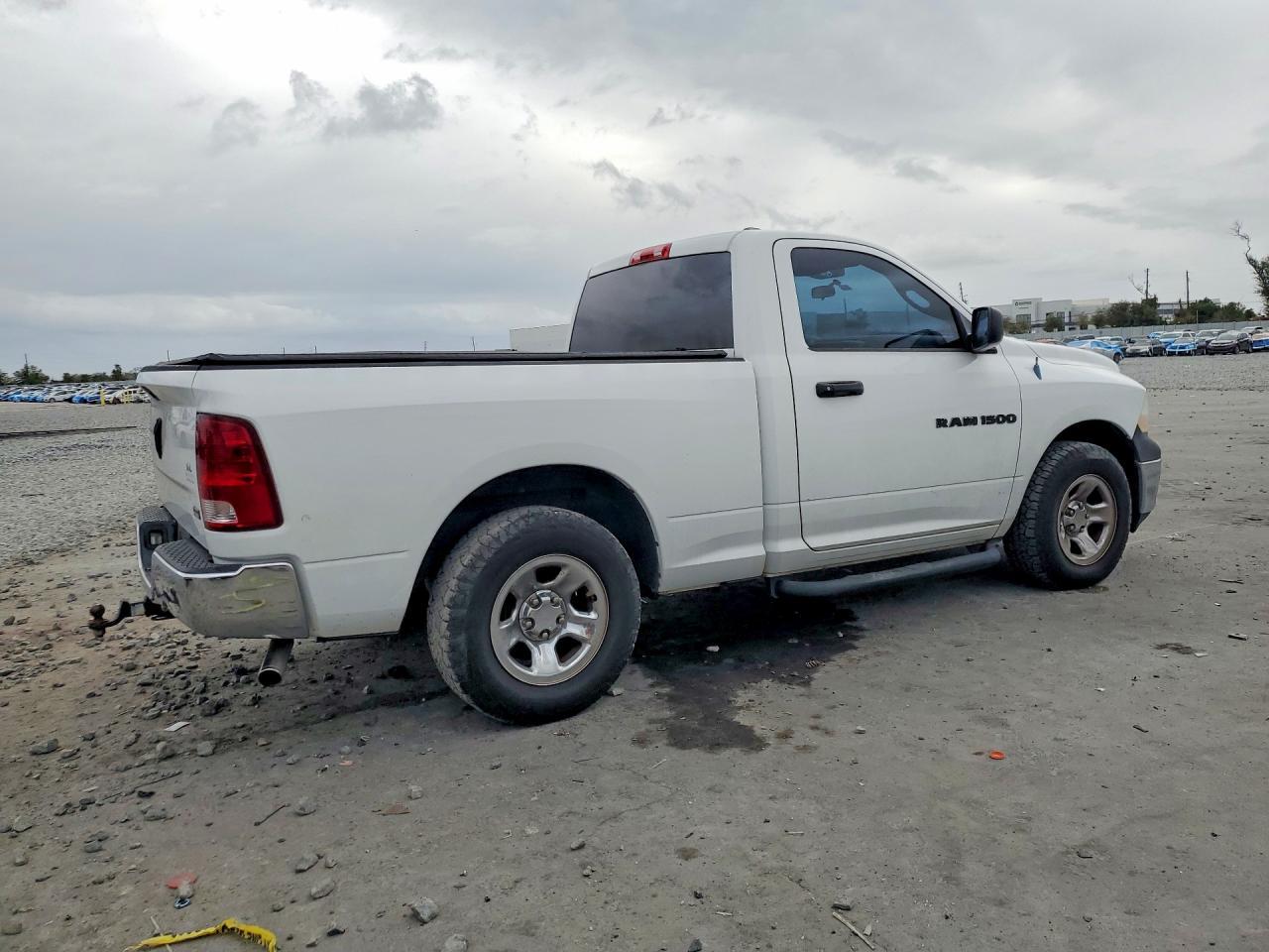 2011 Dodge RAM 1500