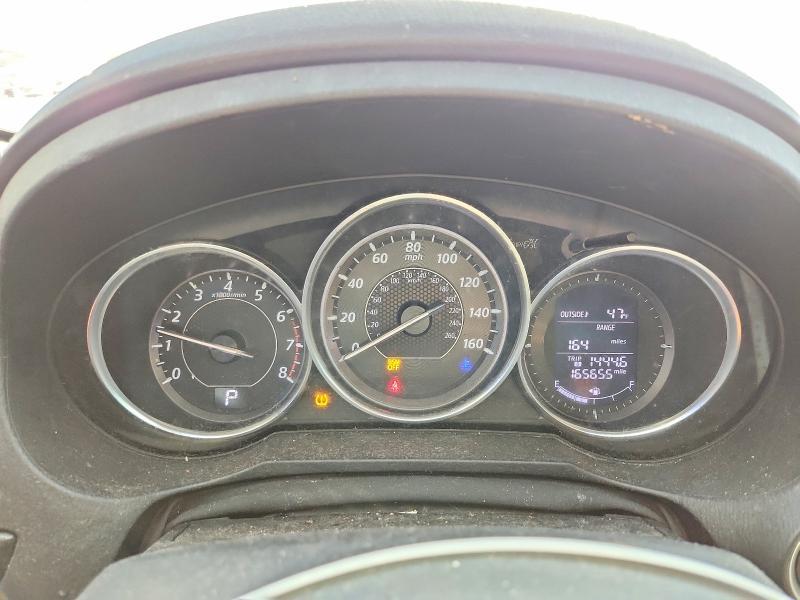 2014 Mazda 6 Touring