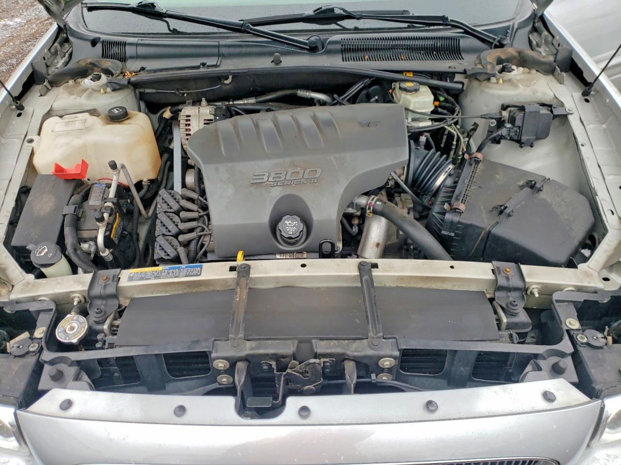 2003 Buick Lesabre Custom