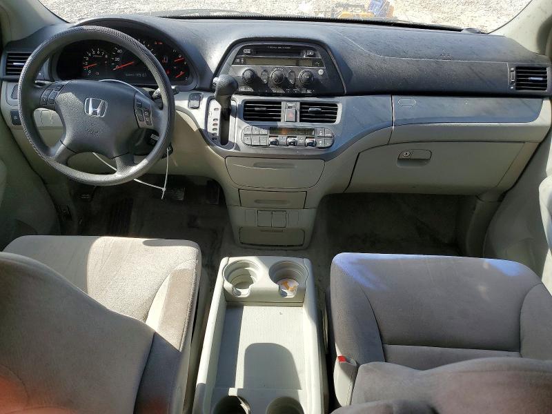 2005 Honda Odyssey ex