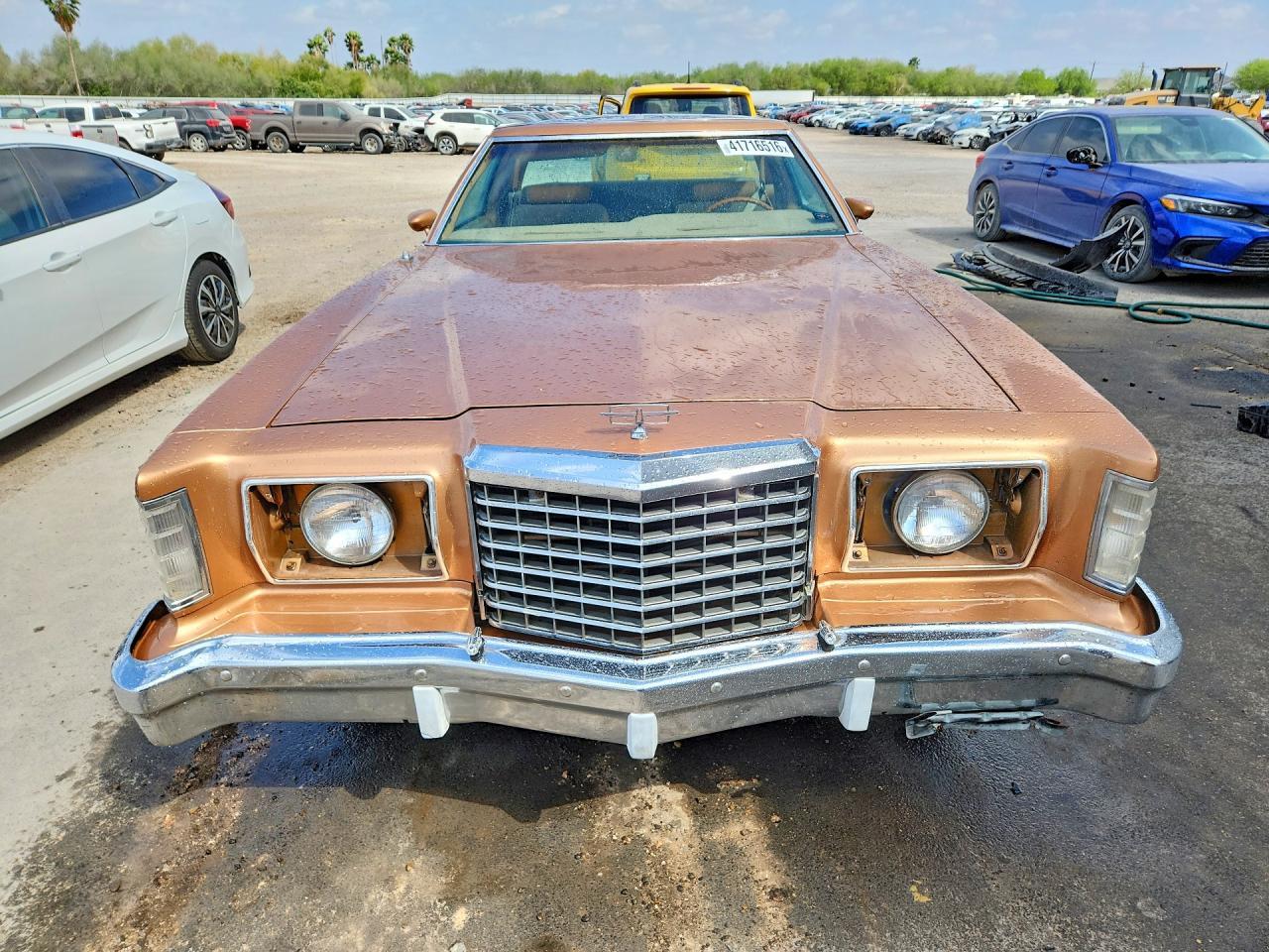 1978 Ford Thunderbird