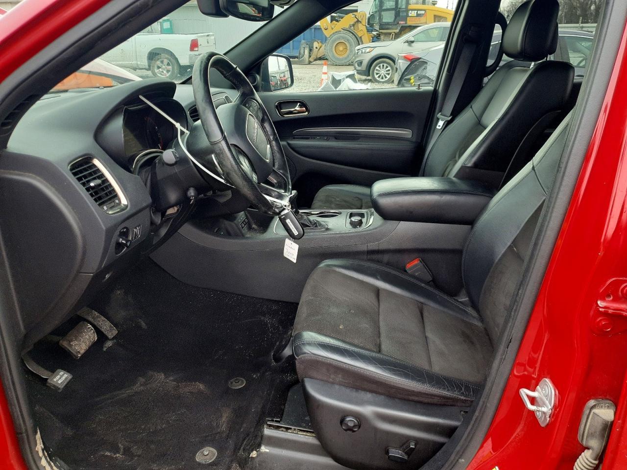 2020 Dodge Durango r