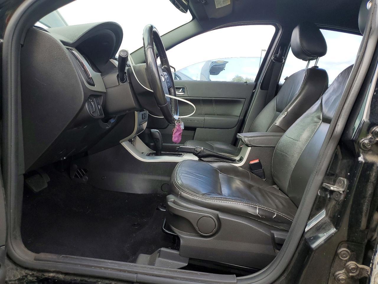 2010 Ford Focus sel