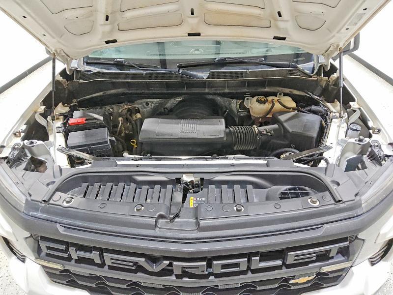 2023 Chevrolet Silverado K1500