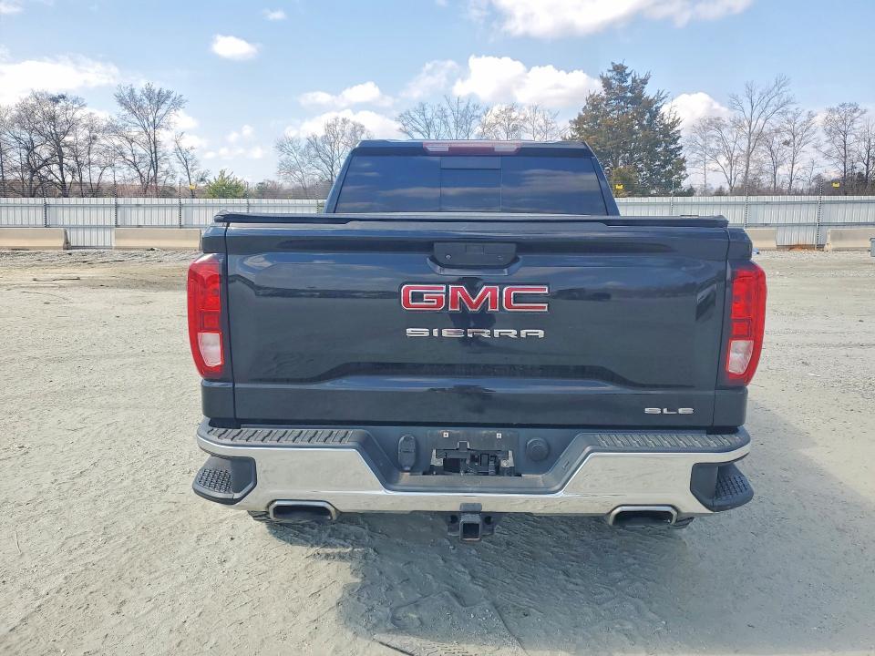 2019 GMC Sierra K1500 SLE