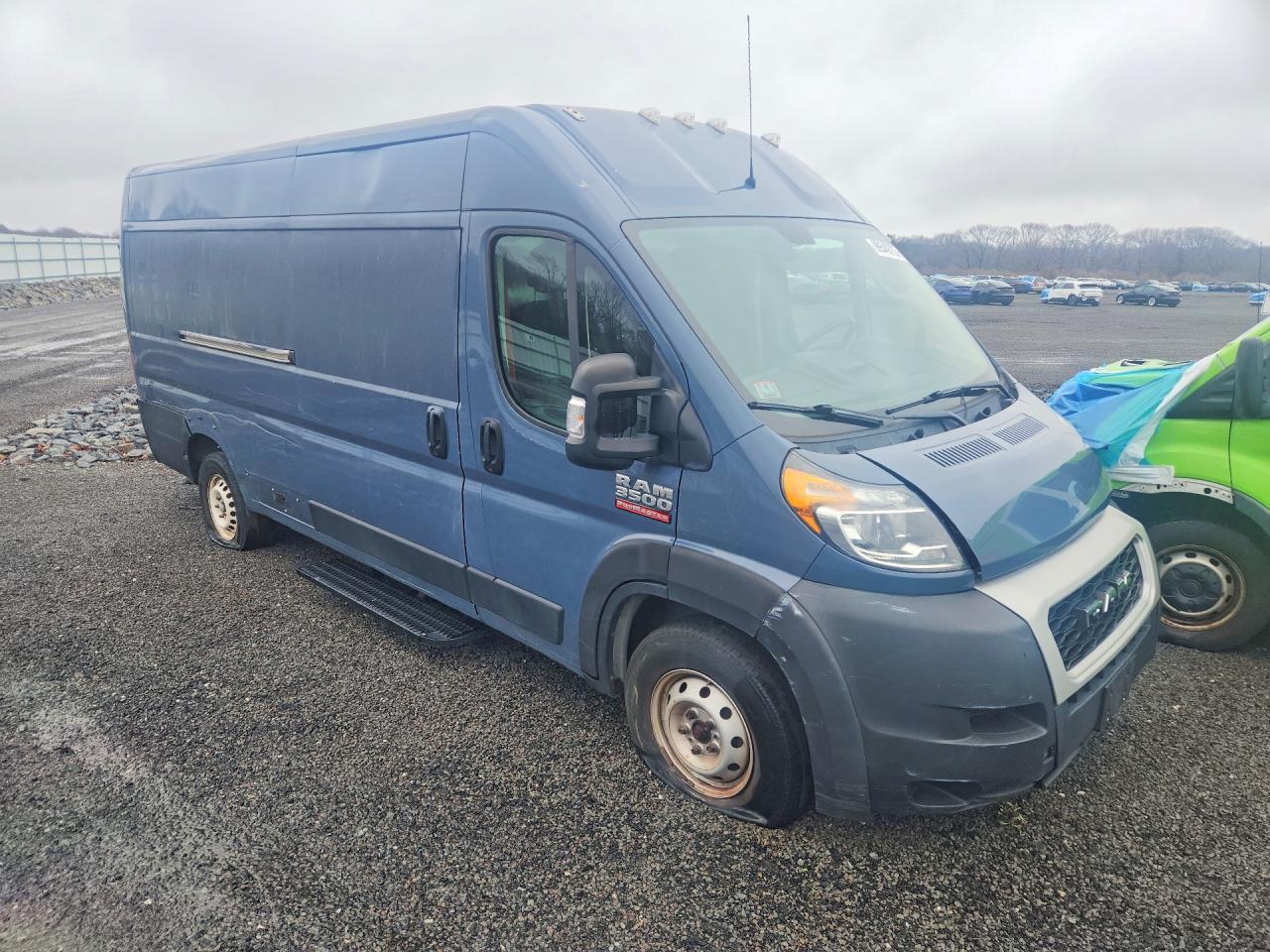 2020 Dodge RAM Promaster 3500-Delivery Van