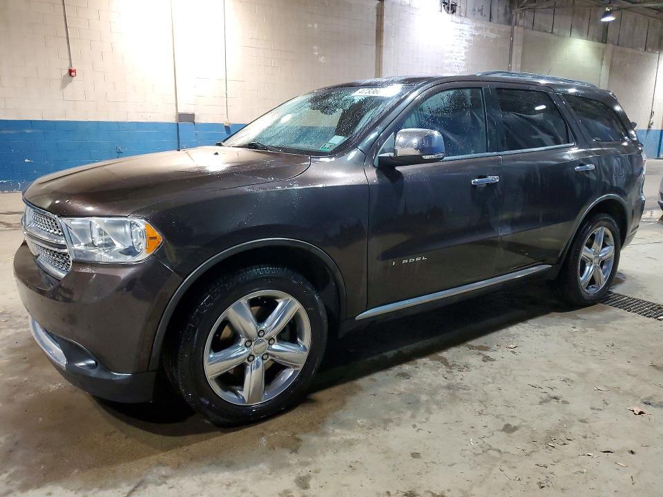 2012 Dodge Durango Citadel