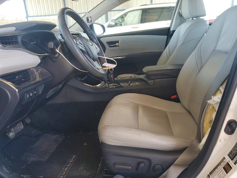 2016 Toyota Avalon xle Premium