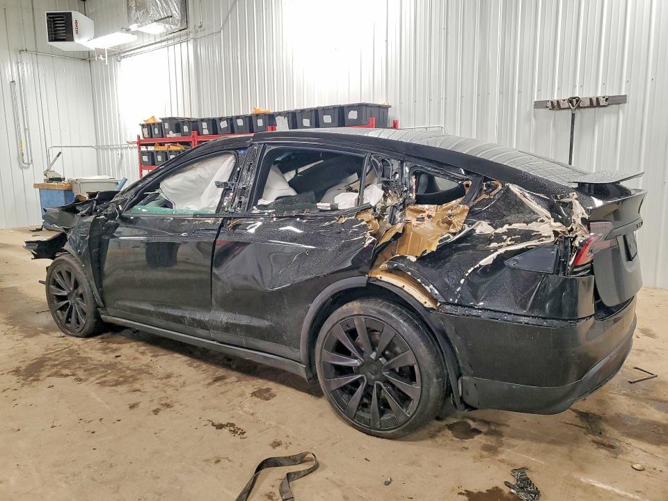2022 Tesla Model x